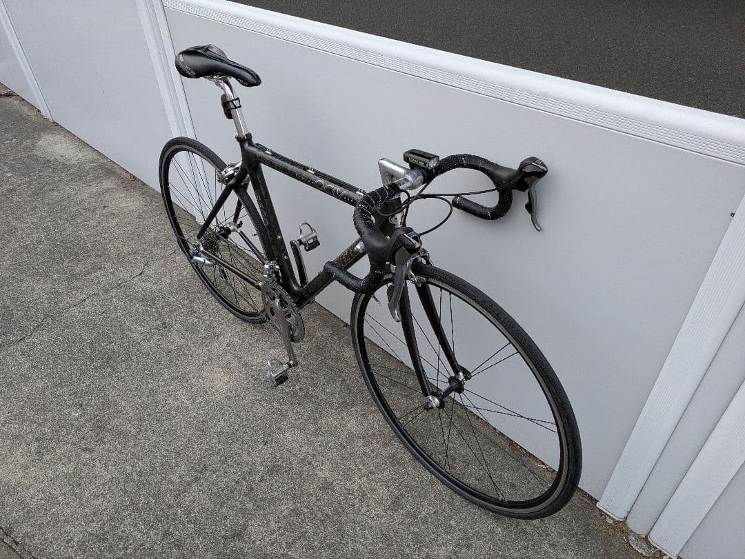 TREK OCLV 5500 ロードバイク　フルカーボン　10速 完成車