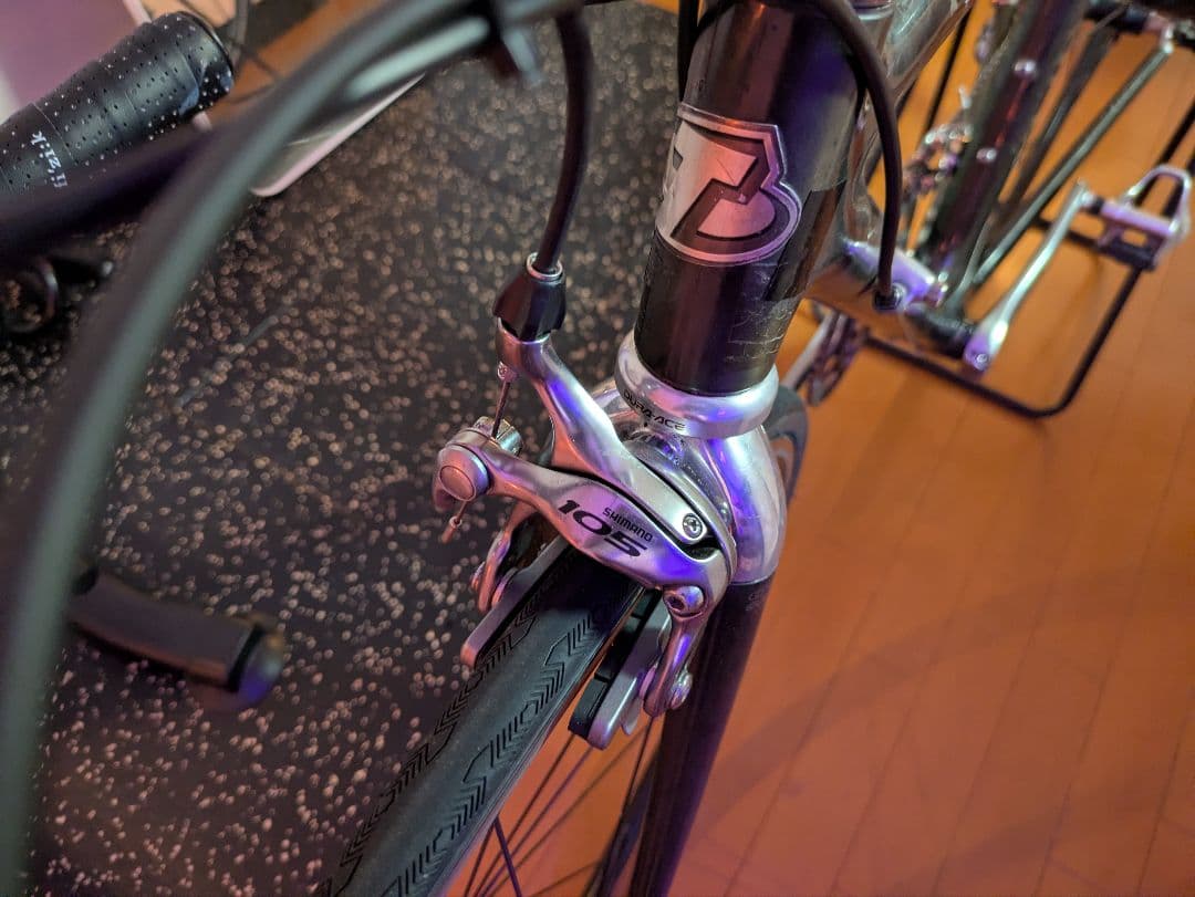 TREK OCLV 5500 ロードバイク　フルカーボン　10速 完成車