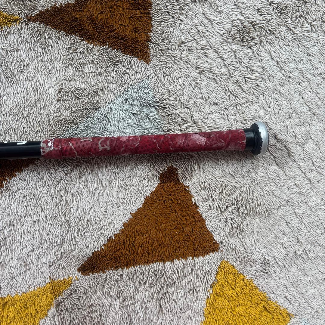 marucci ワニクラッシャー 赤 80cm 軟式バット