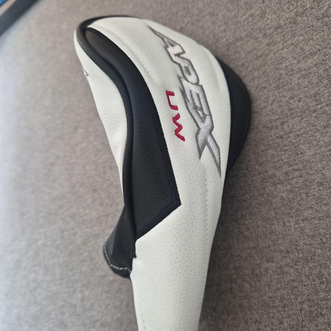 Callaway APEX UW 23° ツアーAD UB