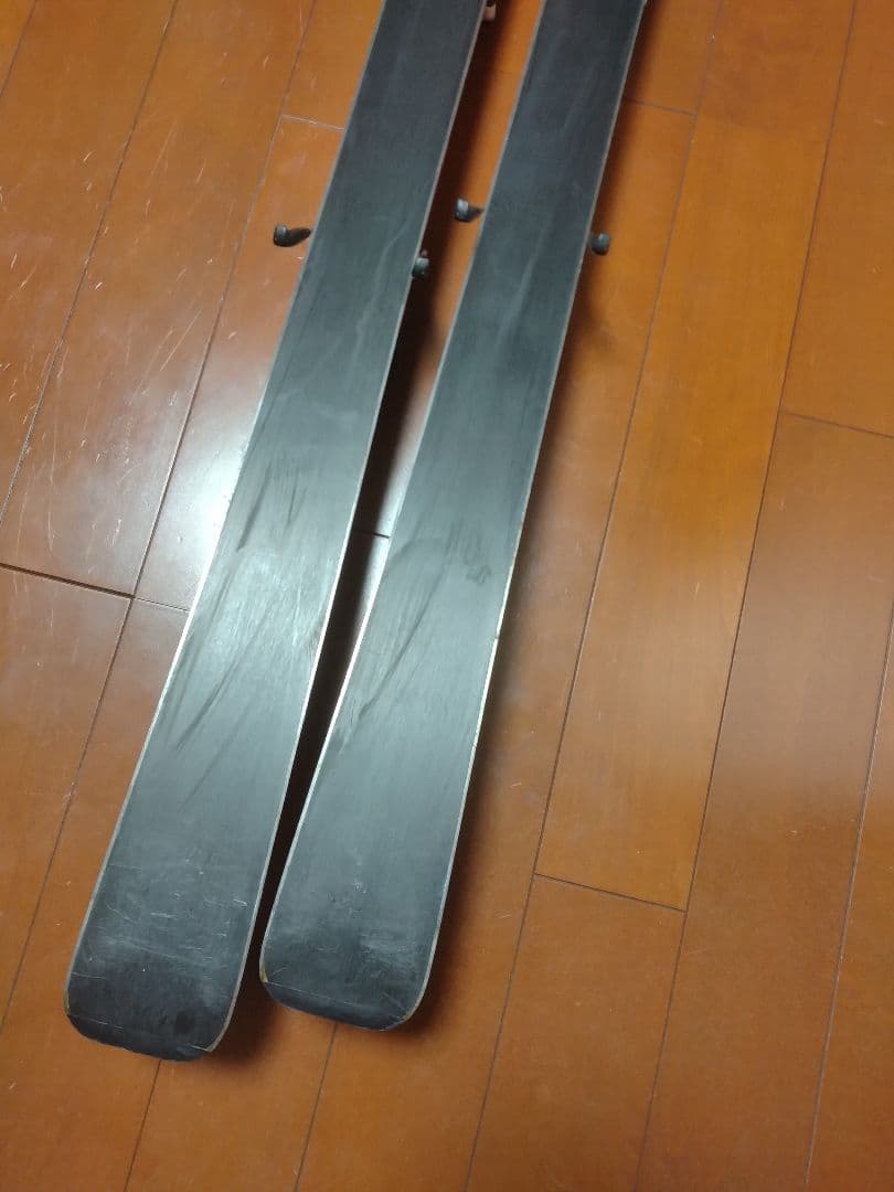 【超軽量☆】138cm　PureConsciousスキー板セット♪　送料無料！