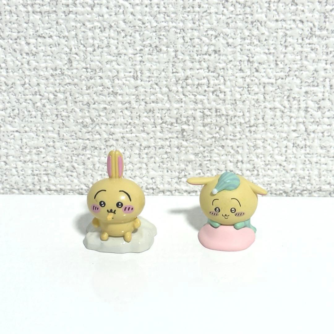 ちいかわ うざき フィギュアセット