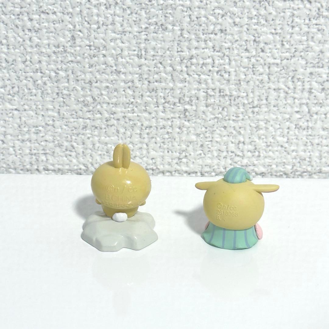 ちいかわ うざき フィギュアセット