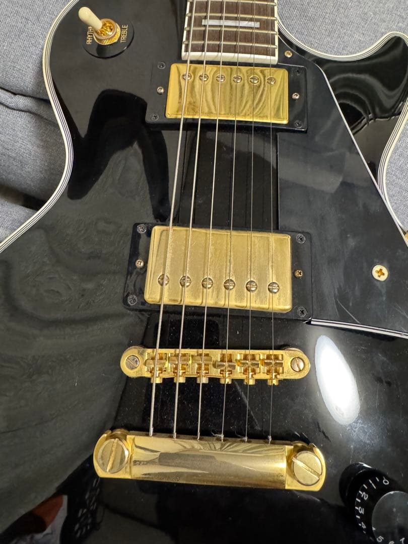 Epiphone Lespaul Custom ジャンク