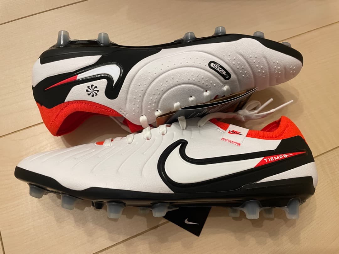 【新品】NIKE ティエンポ レジェンド 10 AG-PRO 25cm