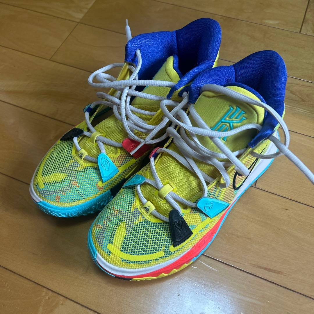 Nike Kyrie 7 カイリー7