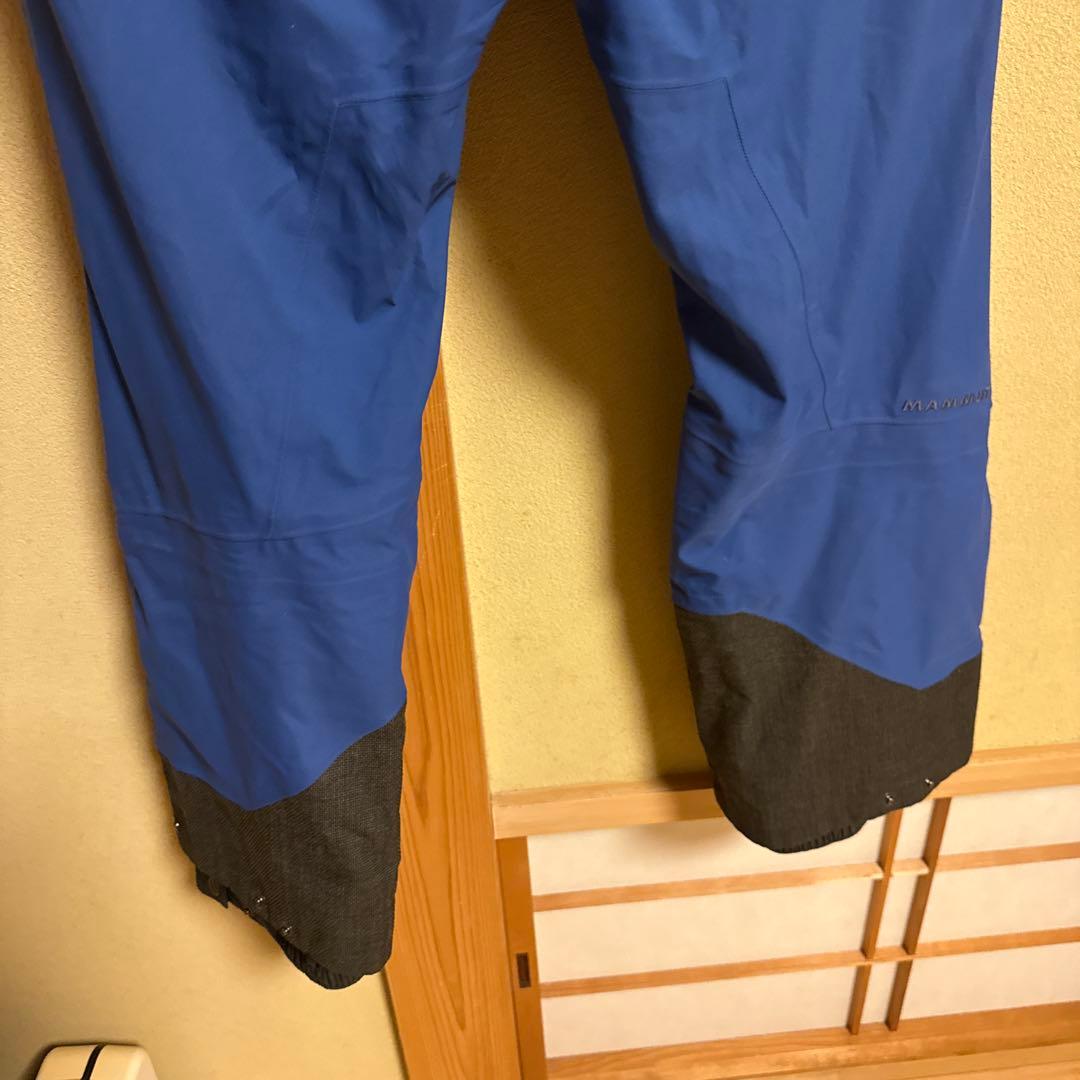 MAMMUT スノーボードパンツ 50 short