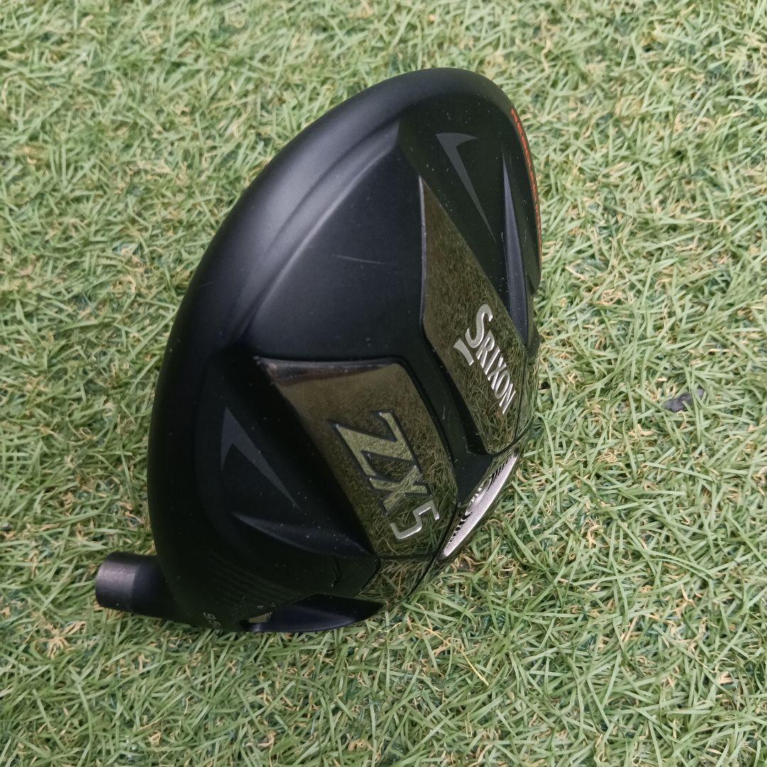 Srixon ZX5 MK II ドライバー 9.5° LS ヘッドのみ