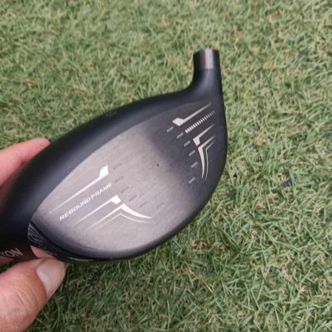 Srixon ZX5 MK II ドライバー 9.5° LS ヘッドのみ