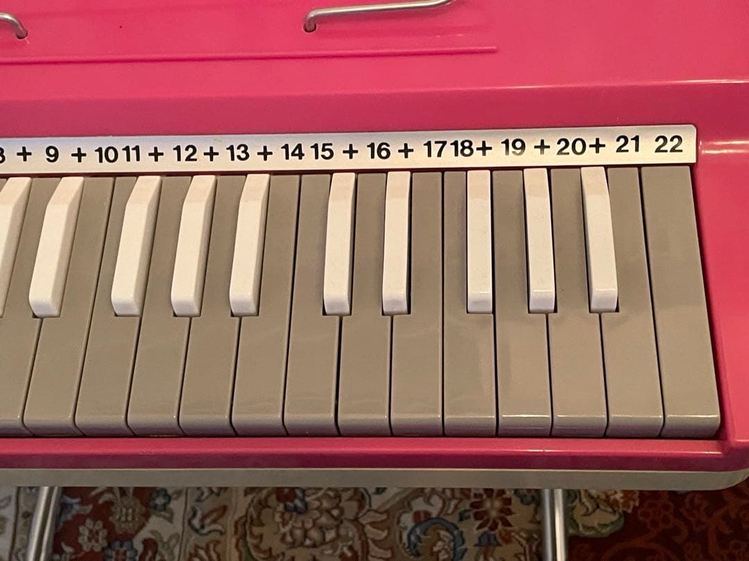 Antonelli golden organビンテージトイオルガン 37鍵盤