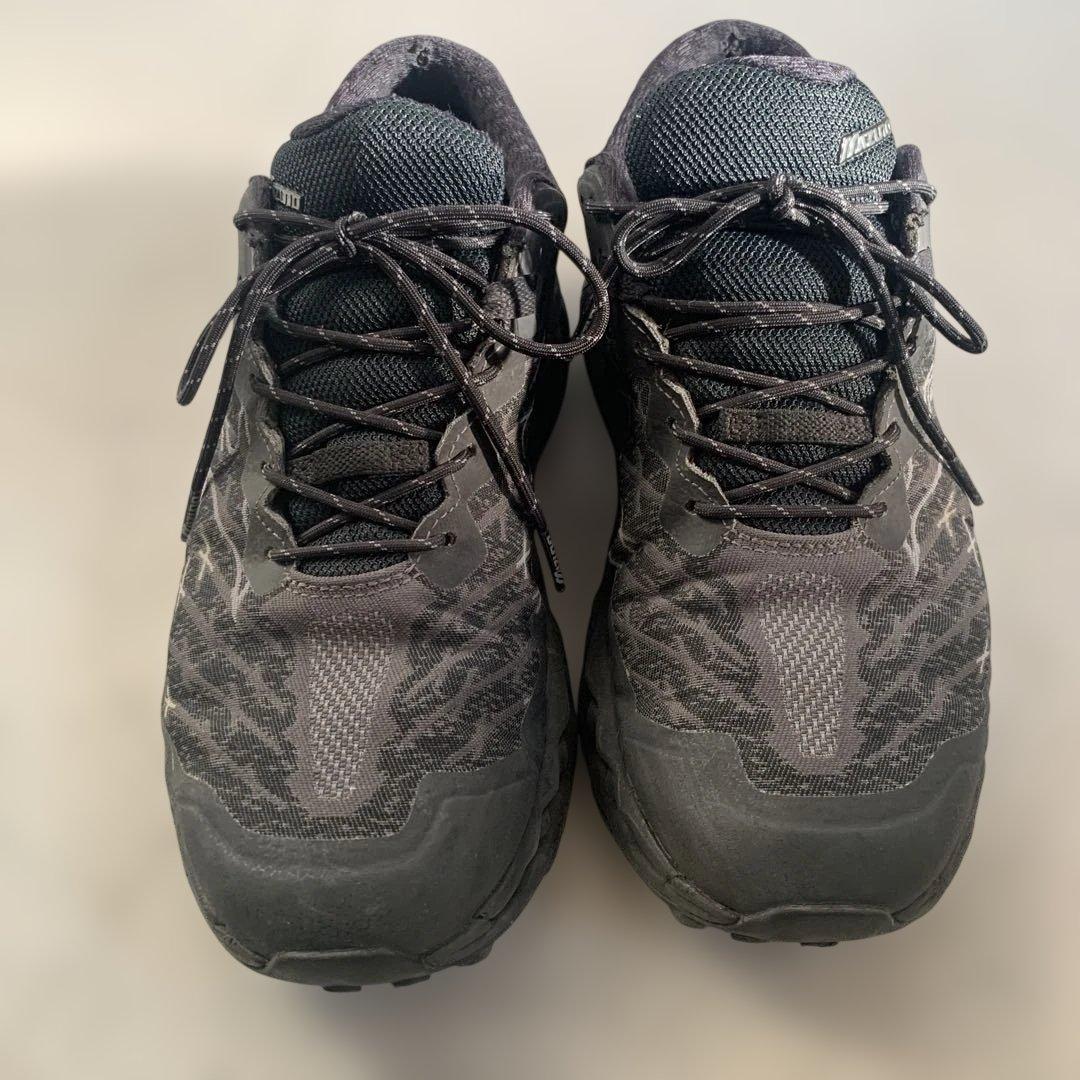 ミズノ　WAVE MUJIN LS GTX WAVE MUJIN