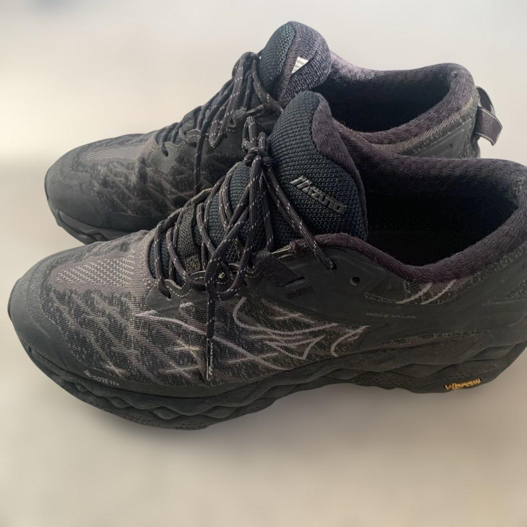 ミズノ　WAVE MUJIN LS GTX WAVE MUJIN