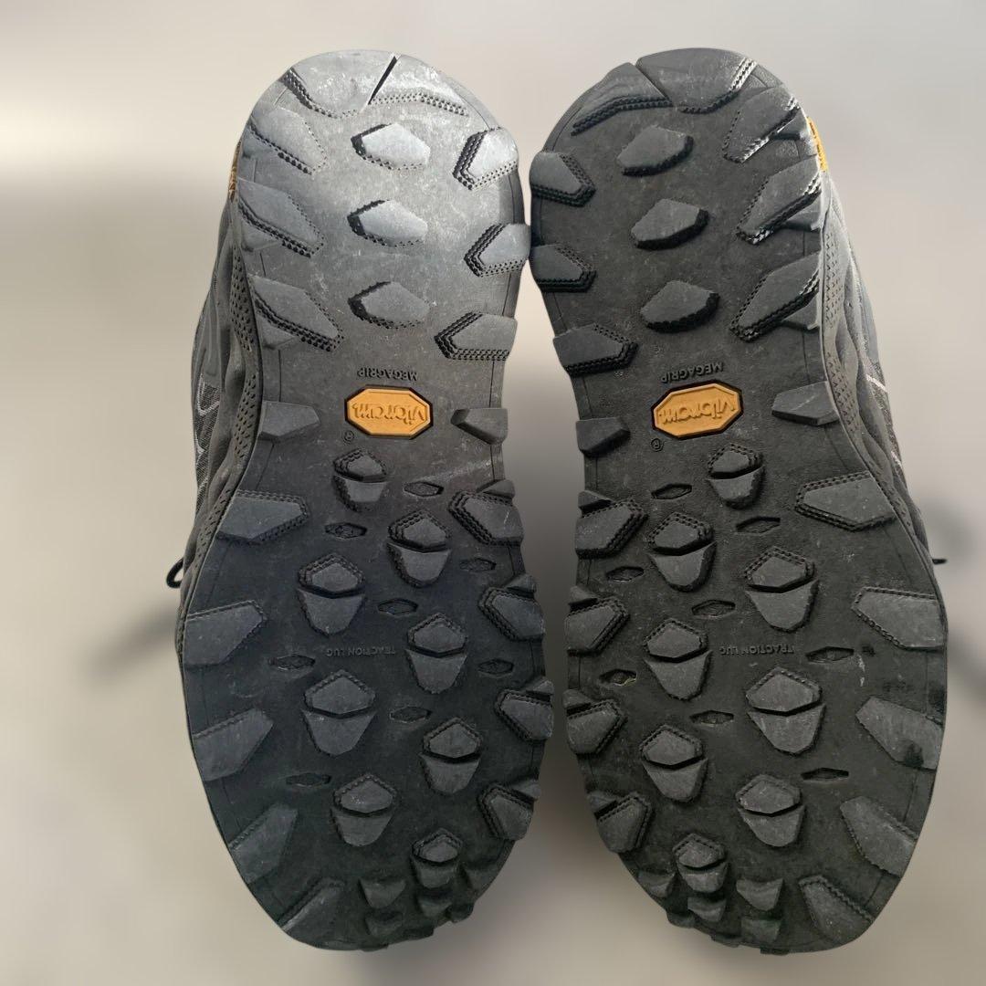 ミズノ　WAVE MUJIN LS GTX WAVE MUJIN