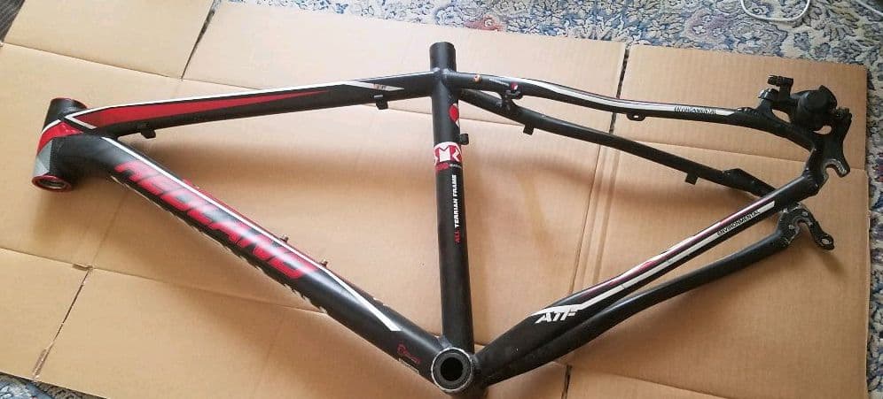 ☆MTB フレーム ディスク 26inch ☆