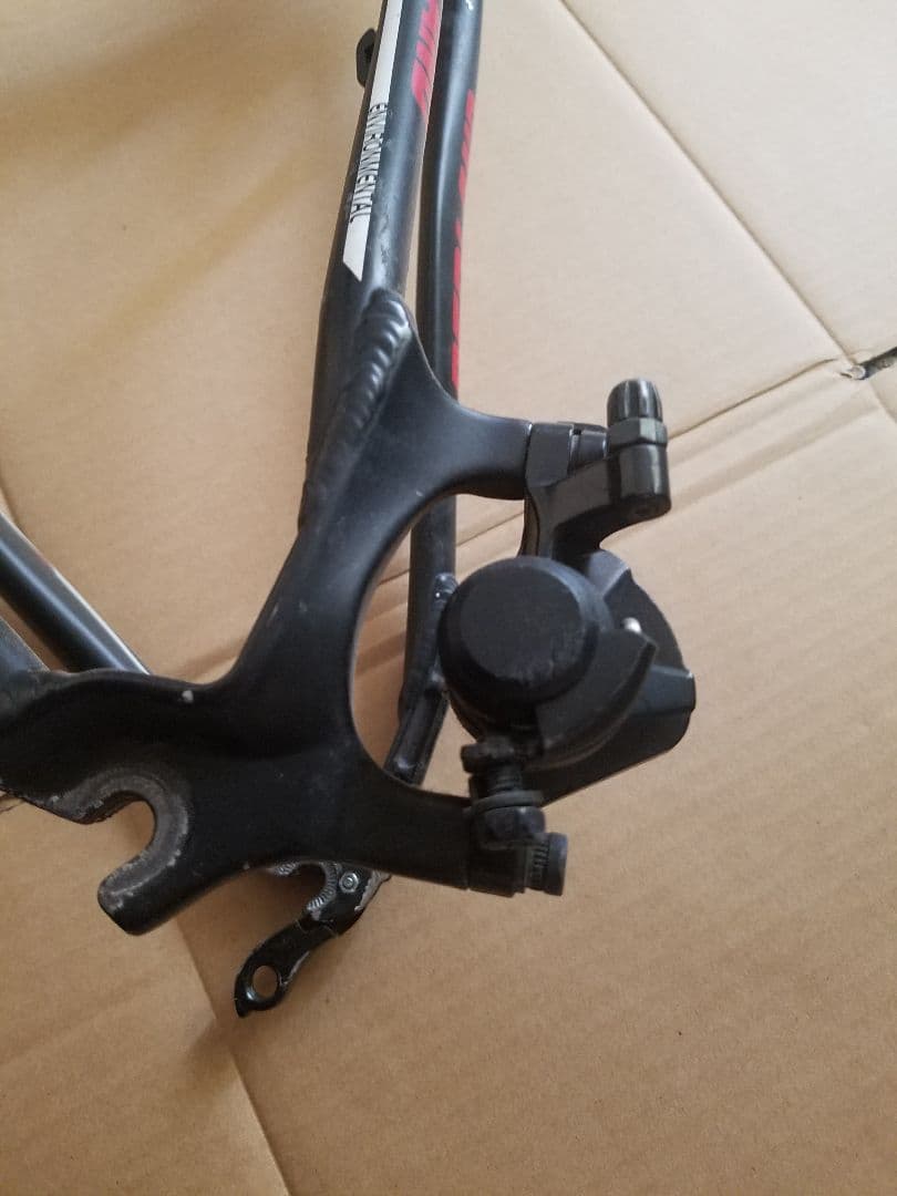 ☆MTB フレーム ディスク 26inch ☆