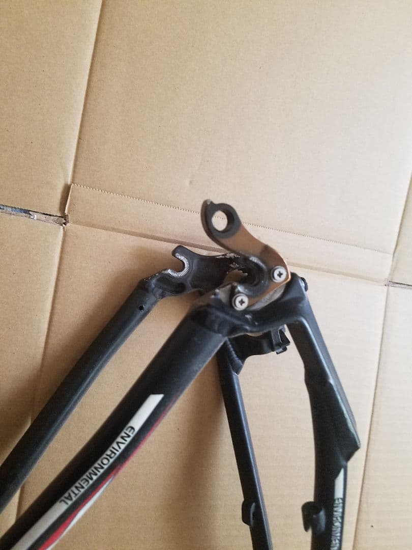 ☆MTB フレーム ディスク 26inch ☆