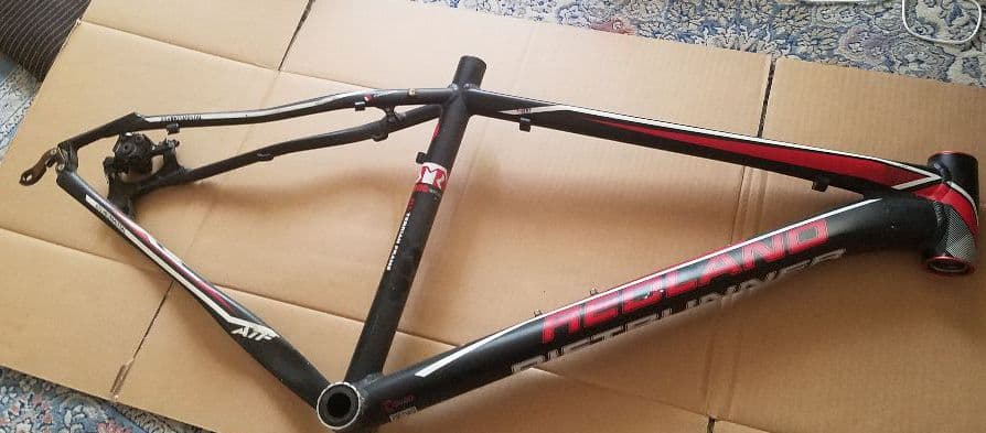 ☆MTB フレーム ディスク 26inch ☆