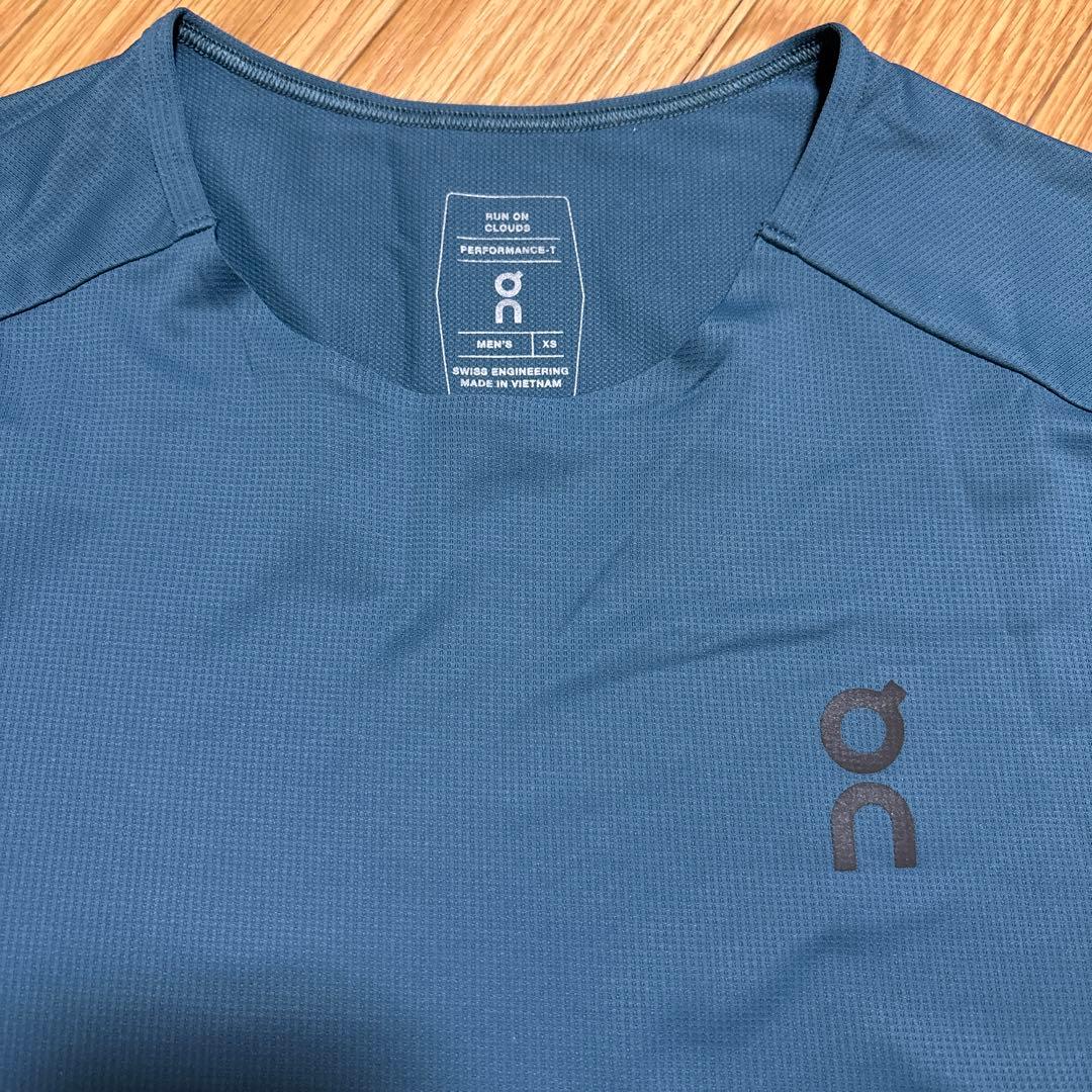 onオン/performance-T パフォーマンスTシャツ