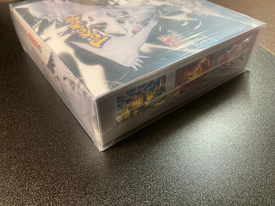 ポケモンカード ブラックボルト拡張パックデラックス シュリンク付き未開封 ほか
