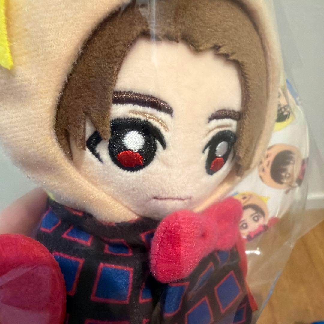 Hey!Say!JUMP 山田涼介 ぬいぐるみ・ハンドクリーム