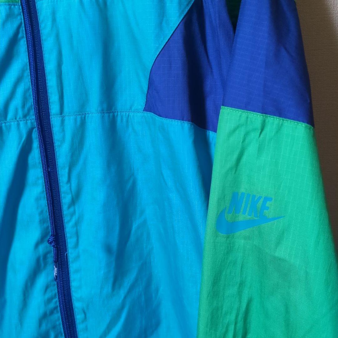 NIKE ウィンドブレーカー　XXL