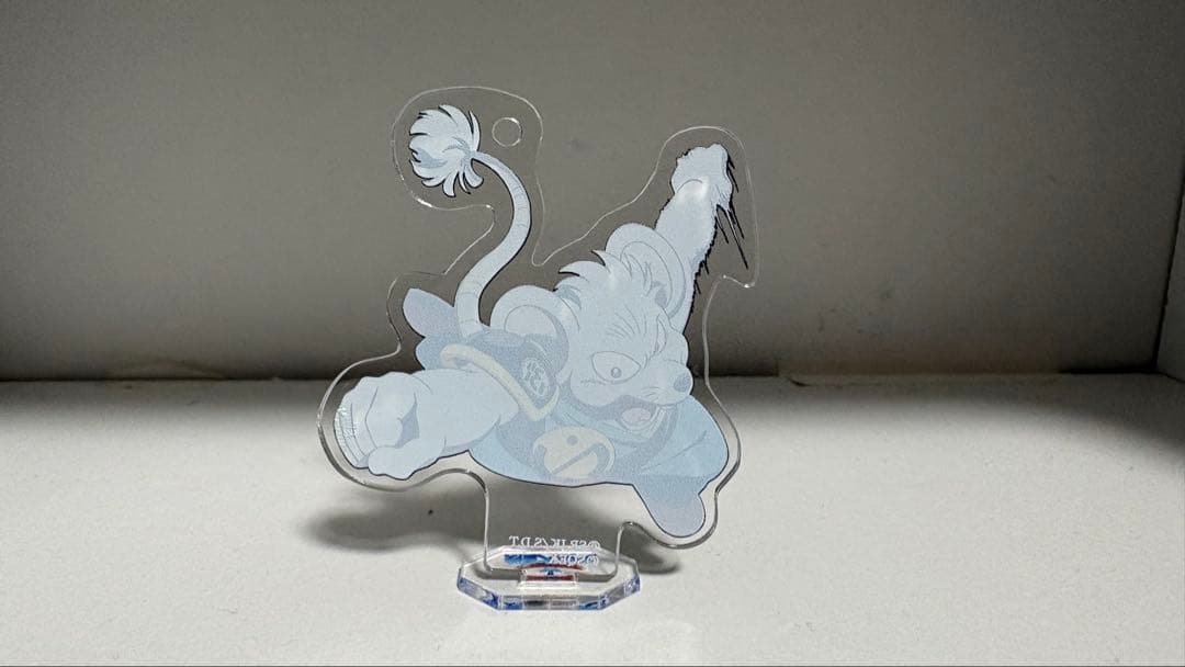 ドラゴンクエスト ダイの大冒険 描き下ろしアクリルスタンド アクリルdeカード