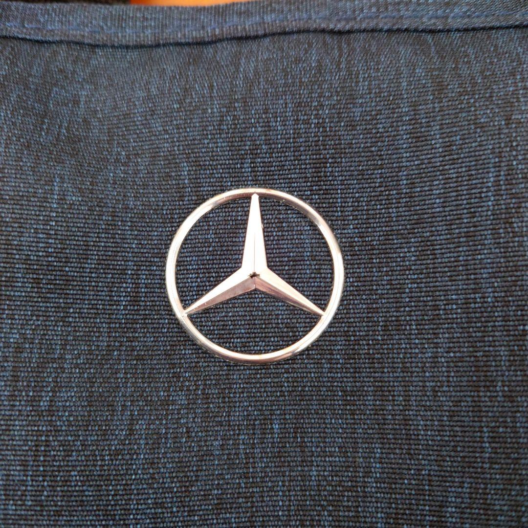 Mercedes-Benz✾ゴルフトートバッグ✾ダークブルー✾