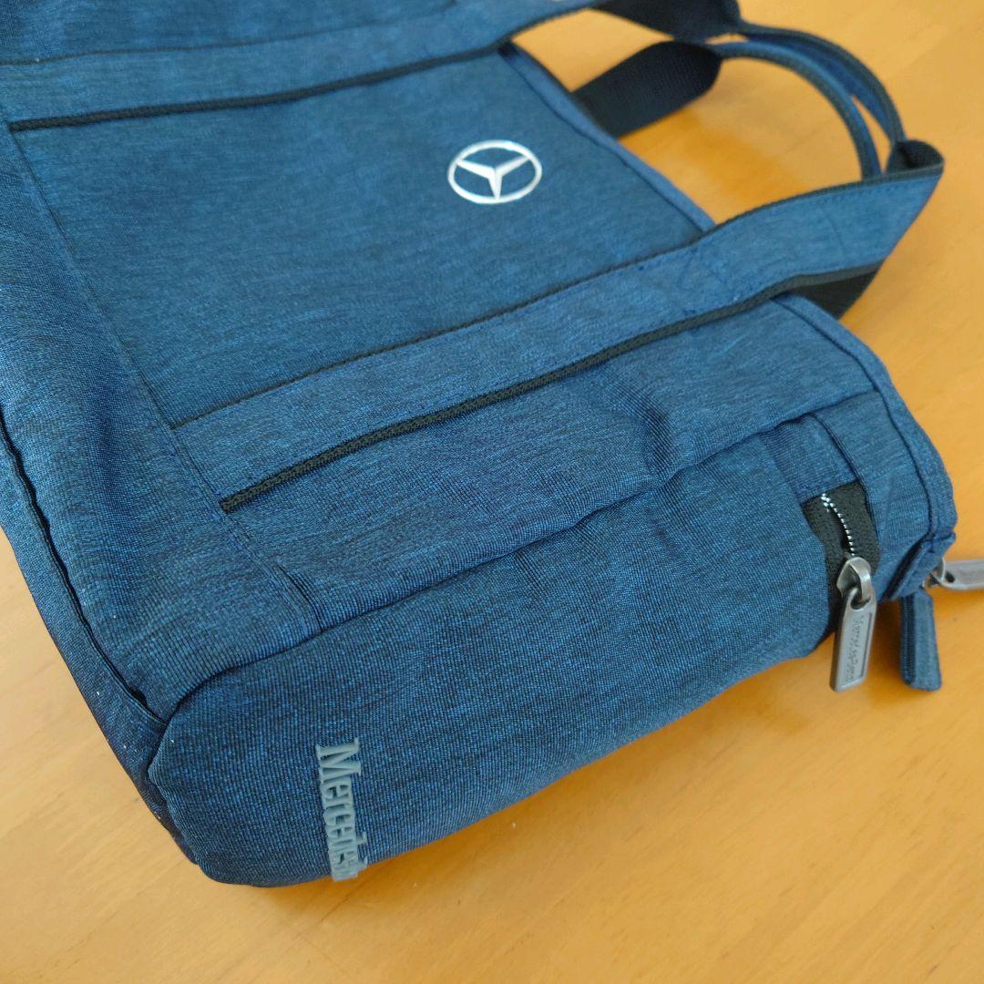 Mercedes-Benz✾ゴルフトートバッグ✾ダークブルー✾