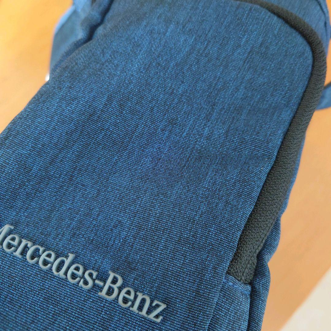 Mercedes-Benz✾ゴルフトートバッグ✾ダークブルー✾
