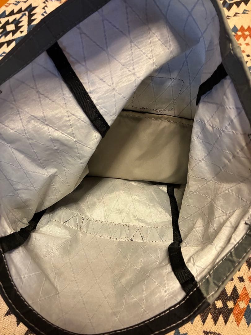 アクセサリー RawLowMountainWorks X-Pacbike'n Hike Bag