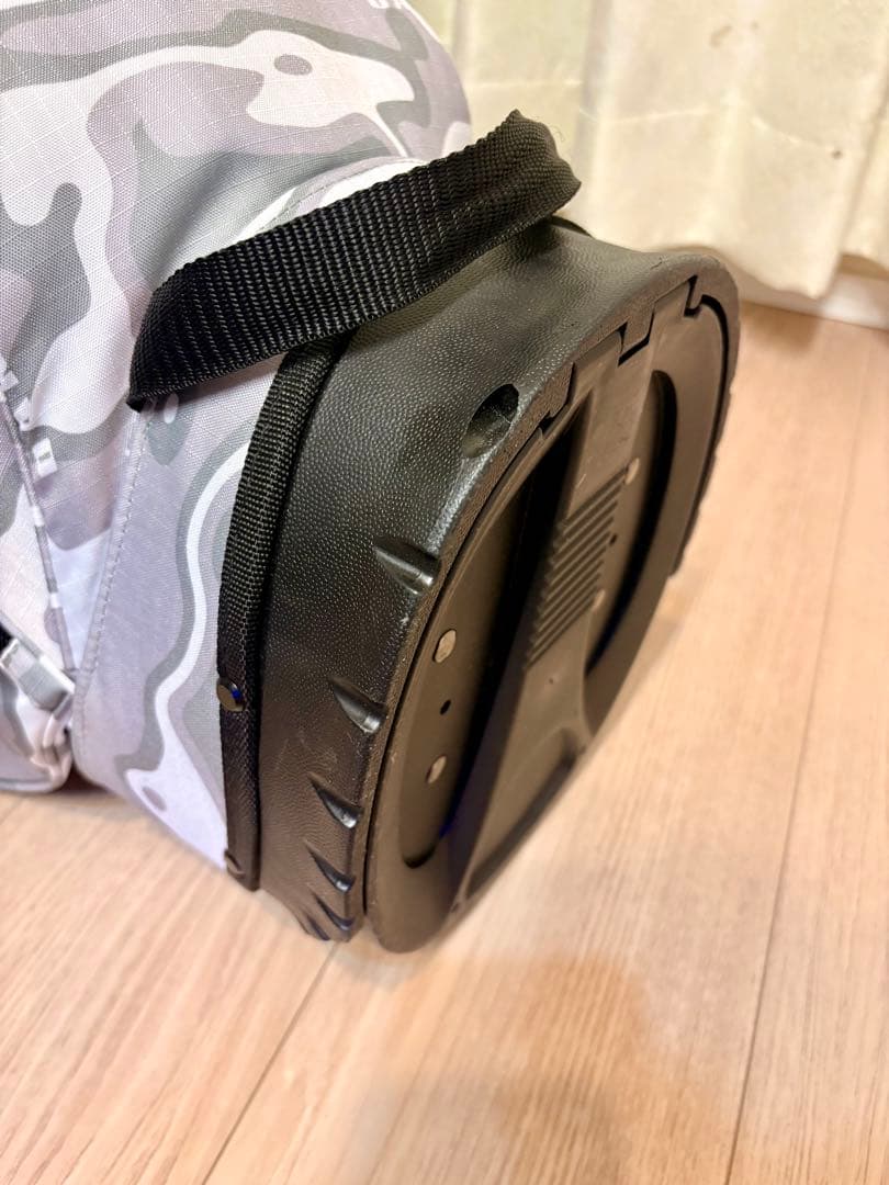 オークリー　ゴルフバッグ　スタンド迷彩柄