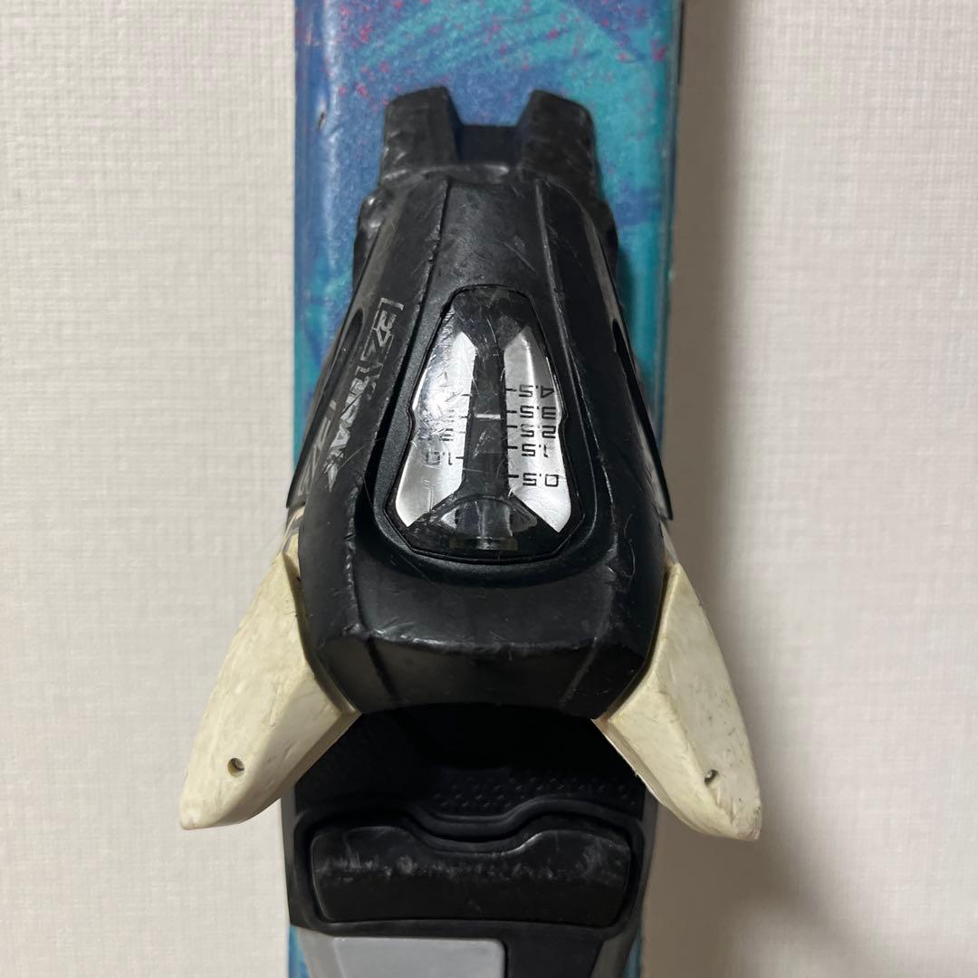 Salomon THE LUX JR ジュニアスキー120センチ