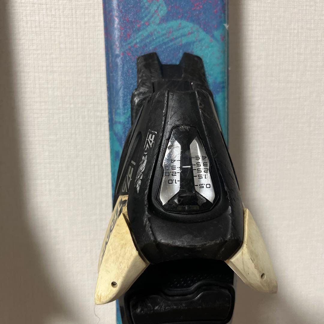 Salomon THE LUX JR ジュニアスキー120センチ