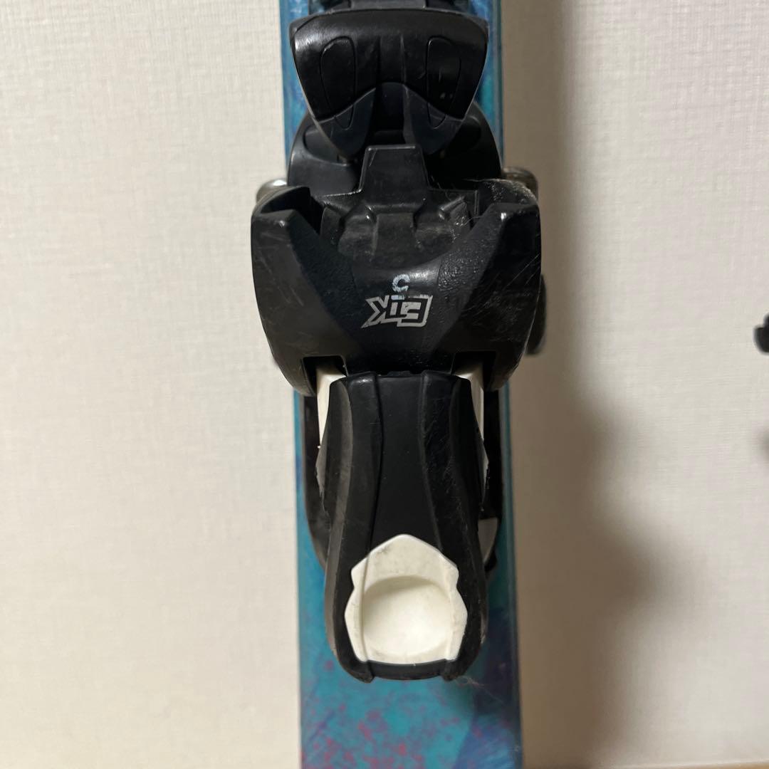 Salomon THE LUX JR ジュニアスキー120センチ