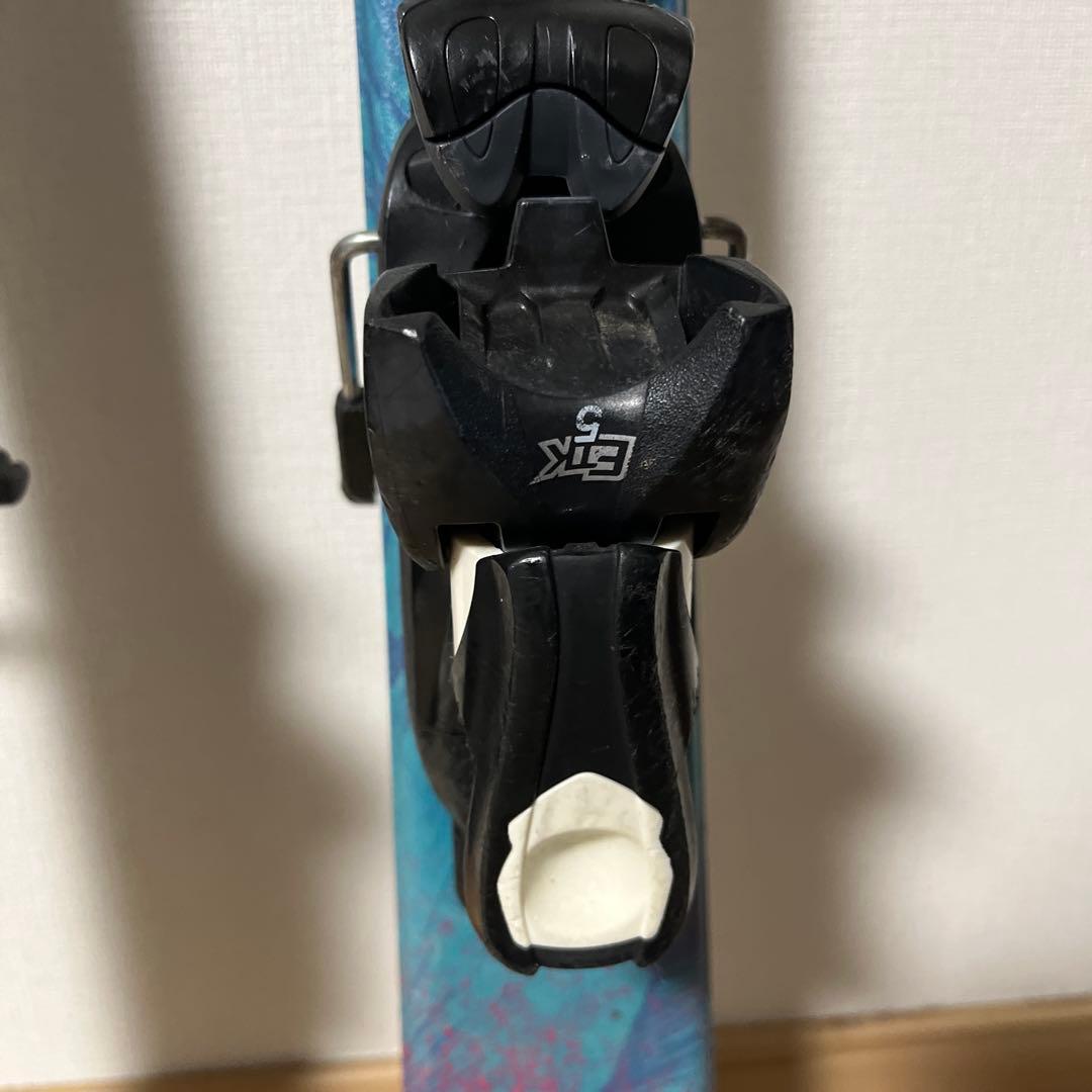 Salomon THE LUX JR ジュニアスキー120センチ