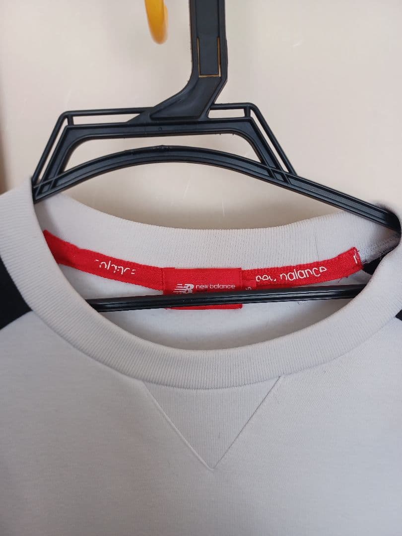 ニューバランスゴルフ トレーナー メンズウェア サイズ6 XL