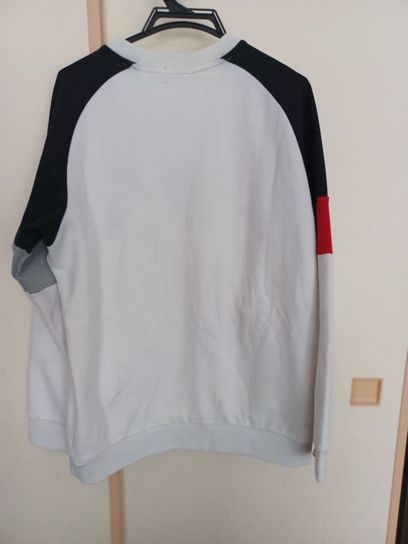ニューバランスゴルフ トレーナー メンズウェア サイズ6 XL