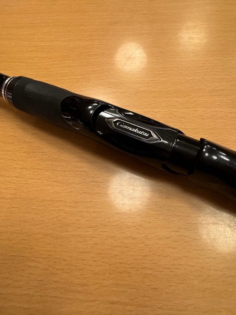 がまかつ がま磯 アテンダー3 06-53 使用2回 極美品です。アテンダーⅢ