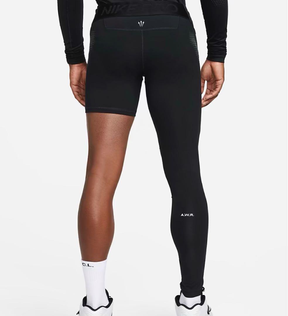(右) 試着のみNIKE × NOCTA シングルレッグ ブラック サイズXS