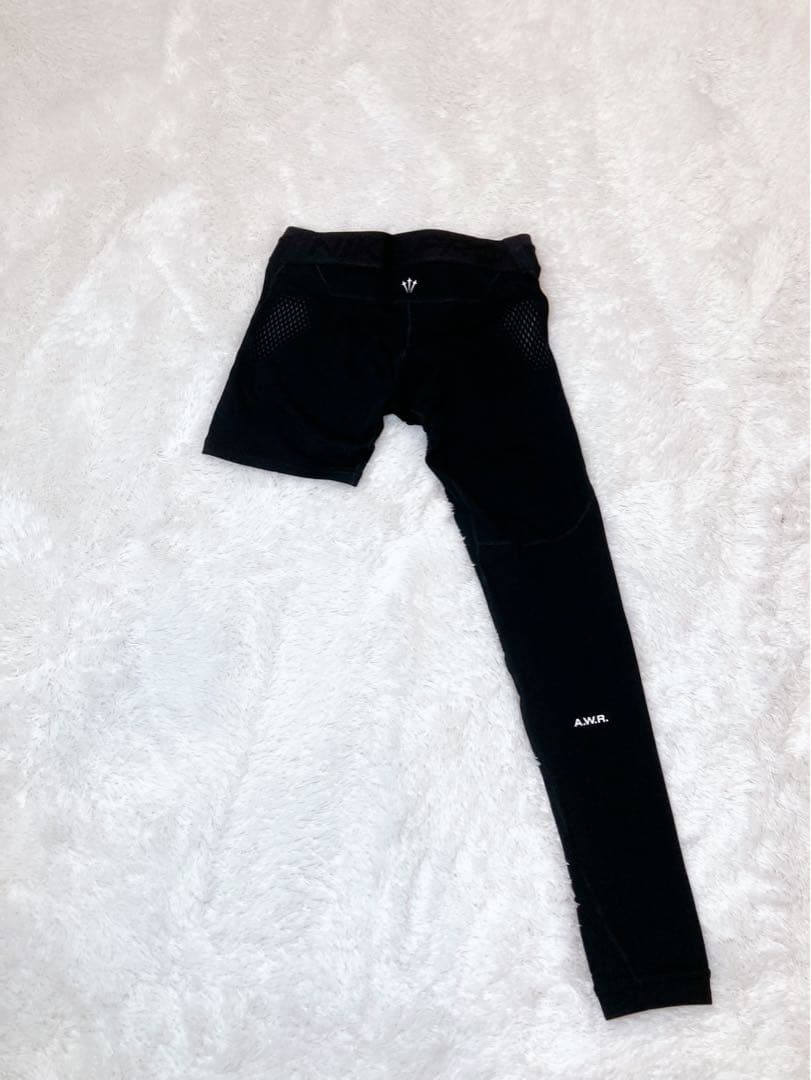 (右) 試着のみNIKE × NOCTA シングルレッグ ブラック サイズXS