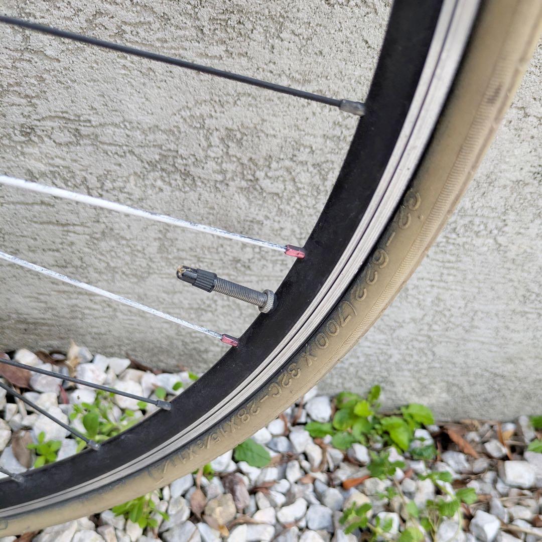 LOUIS GARNEAU ルイガノ　クロスバイクSETTER8.0 白　大阪