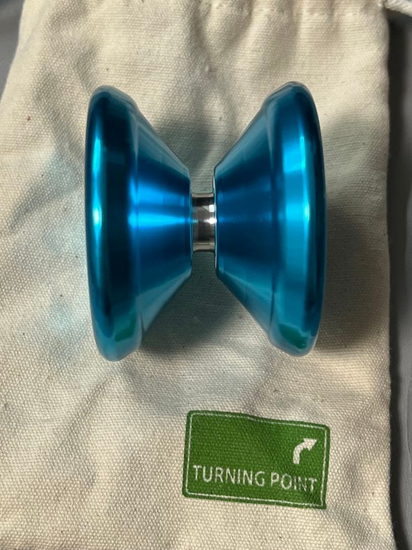 Turning Point スーパースター シャイニーライトブルー