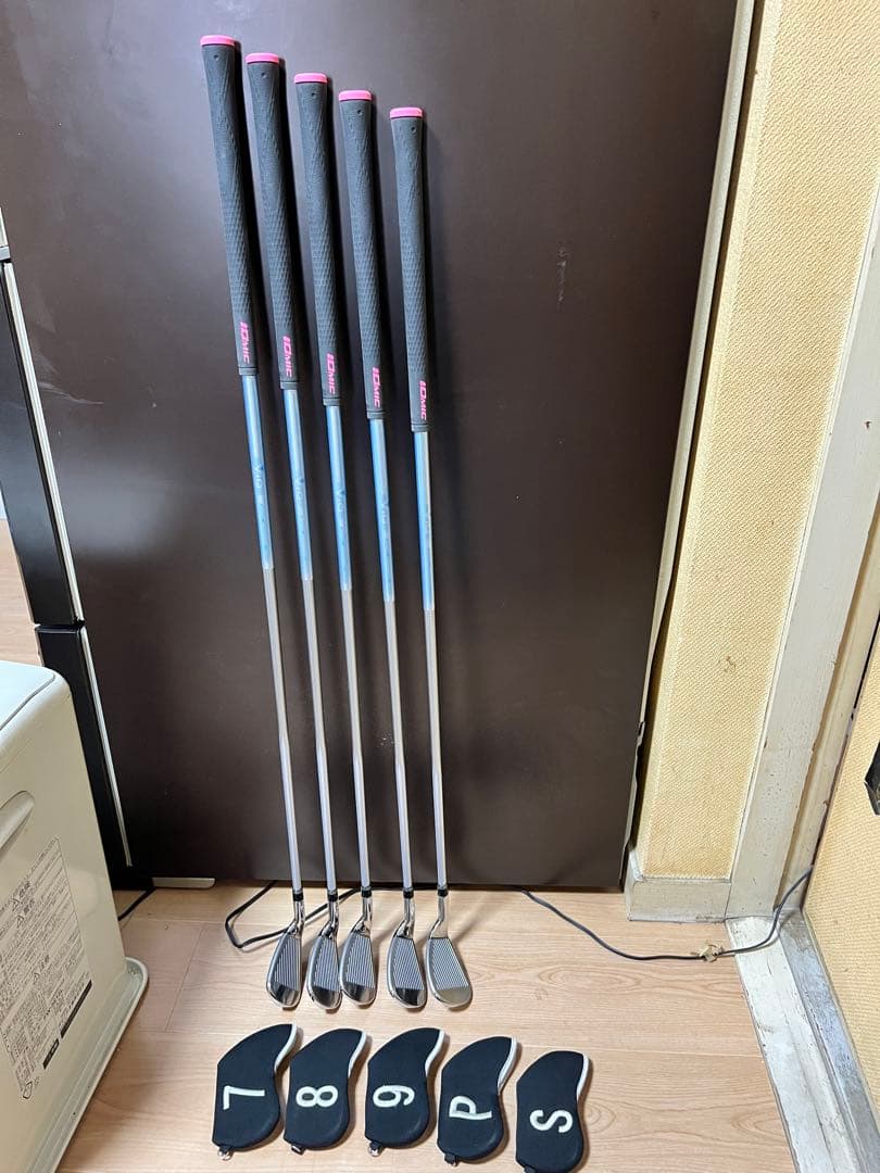 ブリヂストン ViQ CL レディースセット