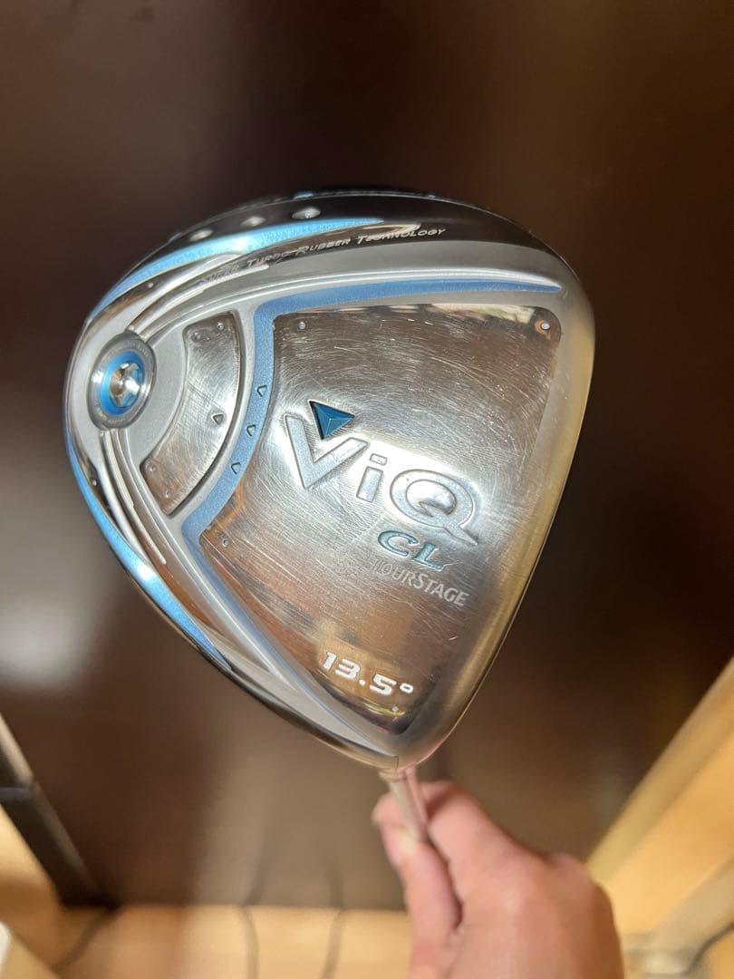 ブリヂストン ViQ CL レディースセット