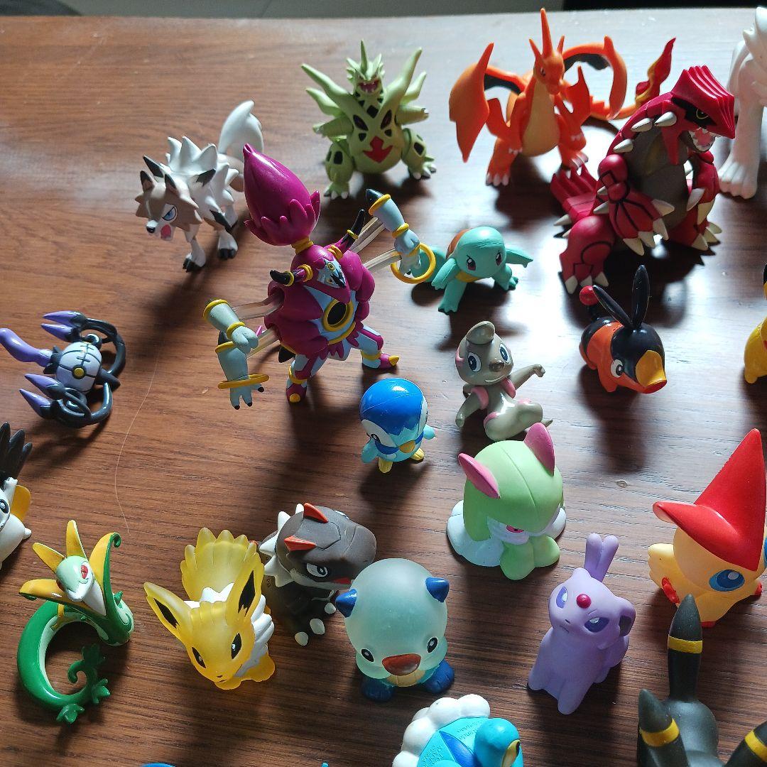 ポケモン フィギュアセット 多数