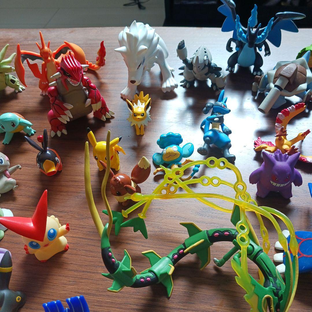 ポケモン フィギュアセット 多数
