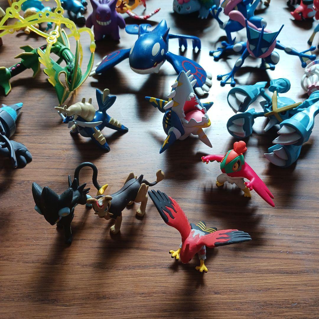 ポケモン フィギュアセット 多数