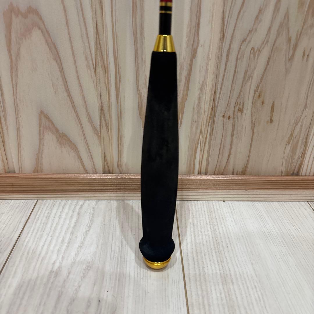 がまかつ　まきーな　ファインスペシャル　Ti750
