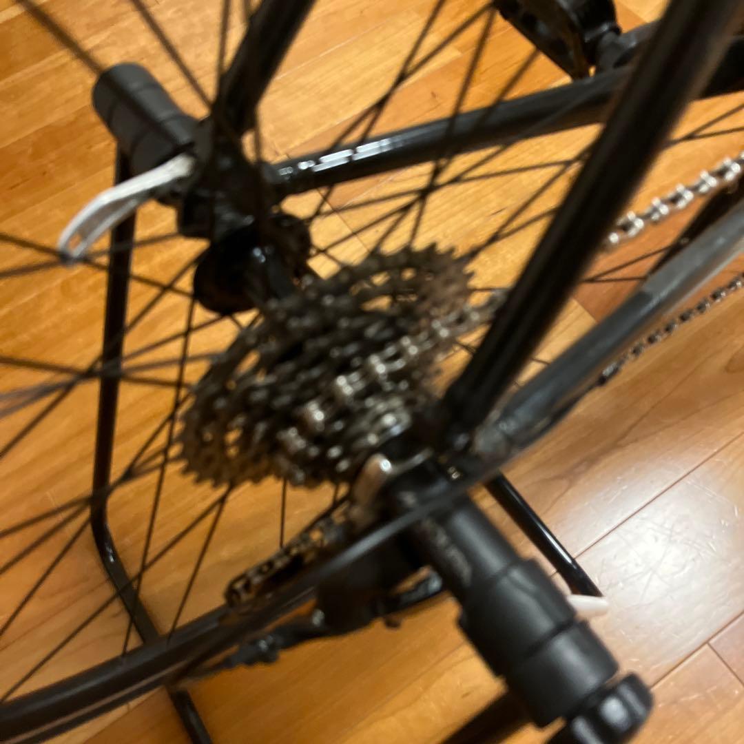 自転車本体 bianchi VIA NIRONE7