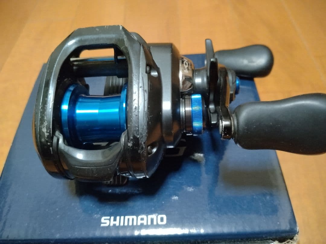 シマノ　SLXDC70HG